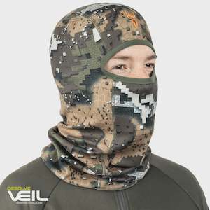Head And Neckwear: Hunters element Rove Balaclava