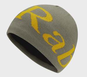 Head And Neckwear: Rab Logo Beanie