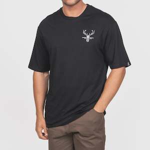 Hunters Element Alpha Stag Tee