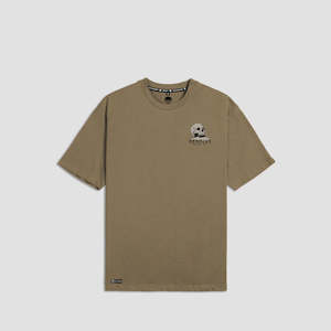 Desolve Skull Island T Shirt