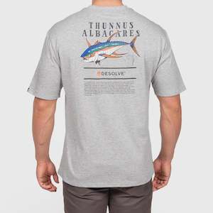 Albacares Tee / Grey Marle