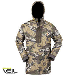Hunters Element Halo Jacket Desolve VEIL Camo