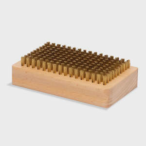 Tunning And Tools: mountainFLOW Brass Brush