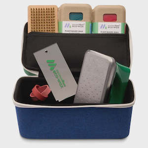 mountainFLOW Wax Kit - Blue