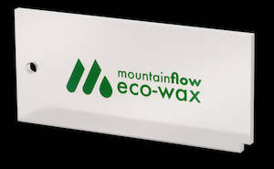 mountainFLOW scraper - 4mm, notched