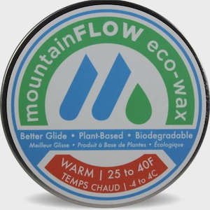 Tunning And Tools: mountainFLOW Quick Qax - Warm 56g with applicator pad