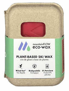 Tunning And Tools: mountainFLOW Plant Based Wax - Warm 130g