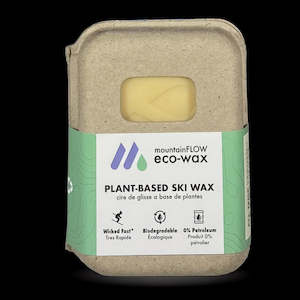 Tunning And Tools: mountainFLOW Plant Based Wax - All Temp 130g