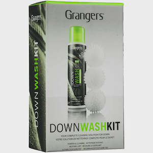 Repair And Care: Grangers Down Wash kit