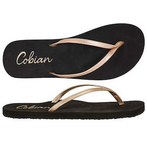 Cobian SANDAL SHIMMER - Rose Gold