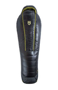 Sleeping: Nemo Coda Unisex 10/20 Short Sleeping Bag