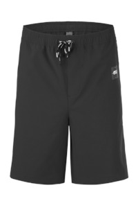 Mens Shorts: Picture Lenu Stretch Shorts / Black