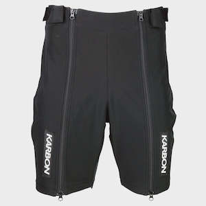 Karbon Adult Gravity Ski Race Short