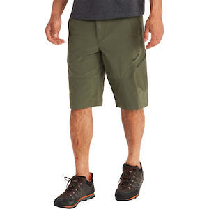Mens Shorts: Marmot LIMANTOUR Short - Nori