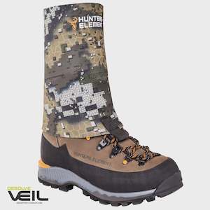 Hunters Element Gravel Guard YKK Zip