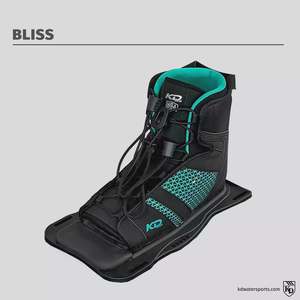 Water Sports Gear: KD Bliss Woman's Front Binding