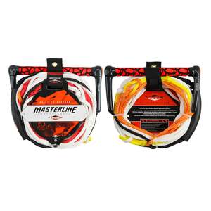 Water: Masterline Classic Suade SV Rope/Handle Package