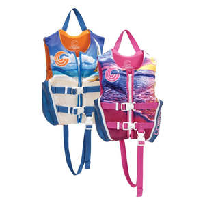 Water Essentials: Connelly Child Classic Neo Life Vest