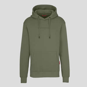 Outerwear Layering: Van Deer Proud Hoodie