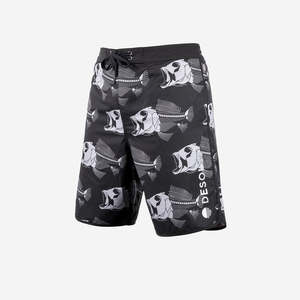 Water Essentials: Desolve Snapper Boardshorts