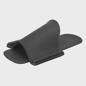 Water Ski Bindings: ADULT COMBO REAR TOE RUBBER