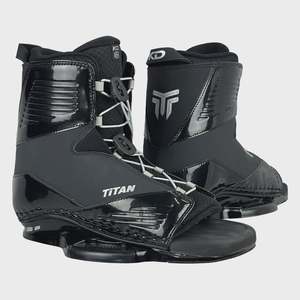 Wakeboard Boots: KD Titan Wakeboard Boots