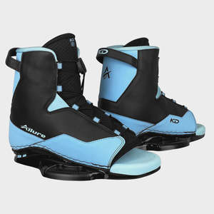 Wakeboard Boots: KD Allure Wakeboard Boots