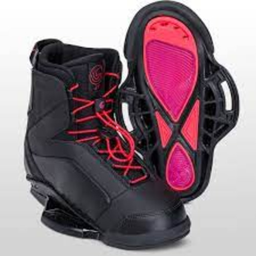 Wakeboard Boots: Connelly JT