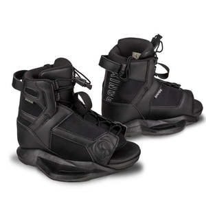 RONIX Divide - Stage 1 (Black) Wakeboard Boots