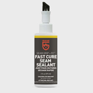 Gear Aid Fast Cure Seam Sealant -Seam Grip +FC