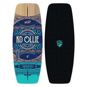 Wake Skate: KD OLLIE WAKESKATE - 43"