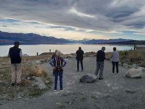 Heartland High Country Tour-Autumn colours Tour 22nd to 29th April 2026