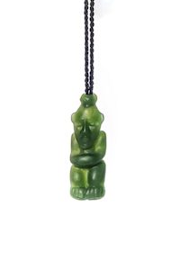 Hākuturi- Forest folk Already Ancient Aotearoa