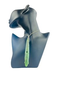 The Red Kōwhai Already Ancient Aotearoa