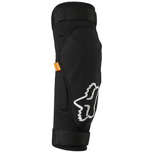 Fox YOUTH Launch D30 ELBOW Guards - Black - OS