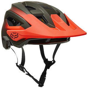 Fox Racing: Fox Speedframe Pro Fade MIPS CE - Olive Green