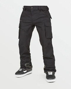 Volcom New Articulated Pant -Black