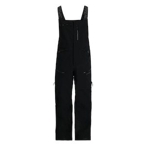 Spyder Sanction Bib Shell Pants - Black