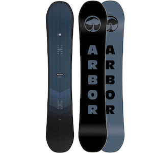 Arbor Foundation Rocker Snowboard 23/24
