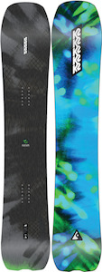 Mens Snowboards: K2 25 Alchemist