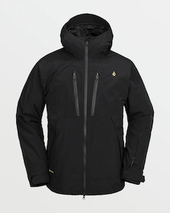 Volcom TDS 2L Gore-Tex Jacket - Black