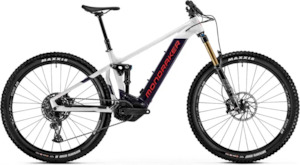 Bike Rental - E-Bike / Full Suspension - Half Day (with option to upgrade to full day)
