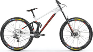 Bike Rental: Bike Rental - Downhill Bike - Half Day (with option to upgrade to full day)