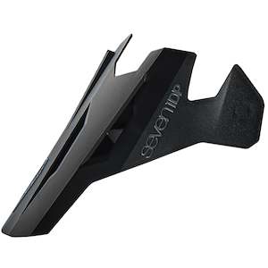7idp: 7iDP VISOR - P23 ABS - Graphite/Black