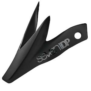 7idp: 7iDP VISOR - M1 - Black