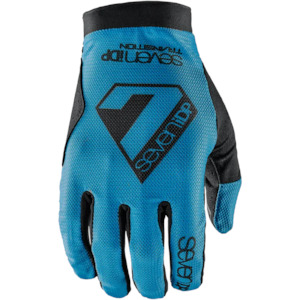 7idp: 7iDP Transition Glove - YOUTH - Blue
