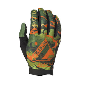 7idp: 7iDP Transition Glove - Orange Camo