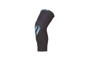 7idp: 7iDP Sam Hill Lite Knee Black
