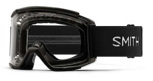 Smith: Smith Squad XL MTB Black / Clear Lens