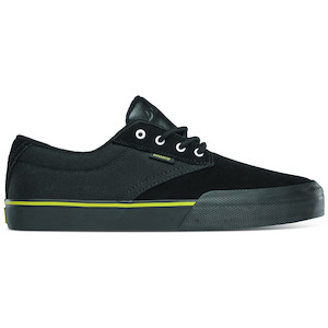 Etnies: Etnies Jameson X Vulc Doomed Black